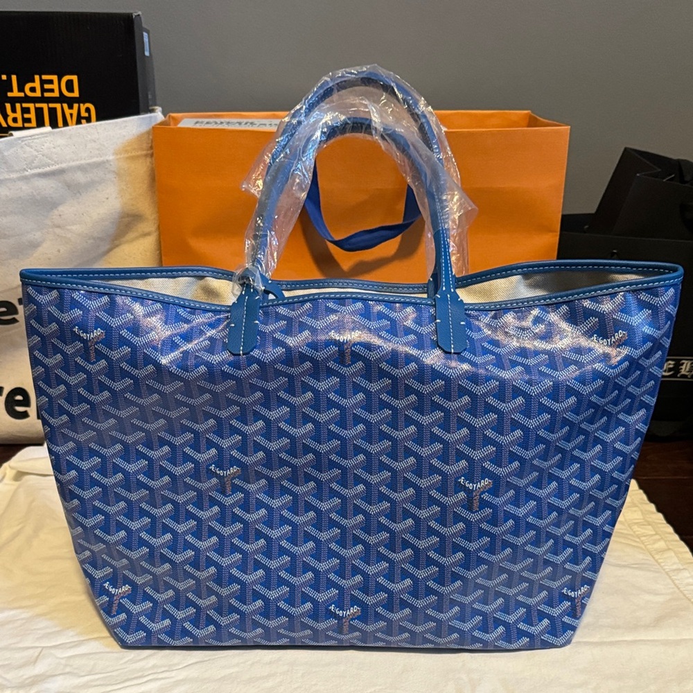 Authentic Goyard Tote Brand New